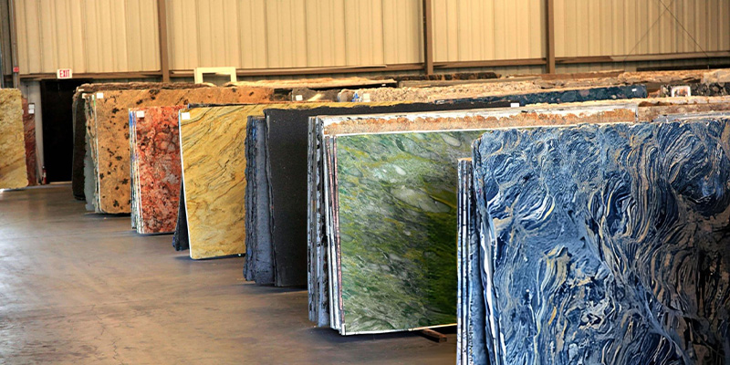 Granite suppliers in India