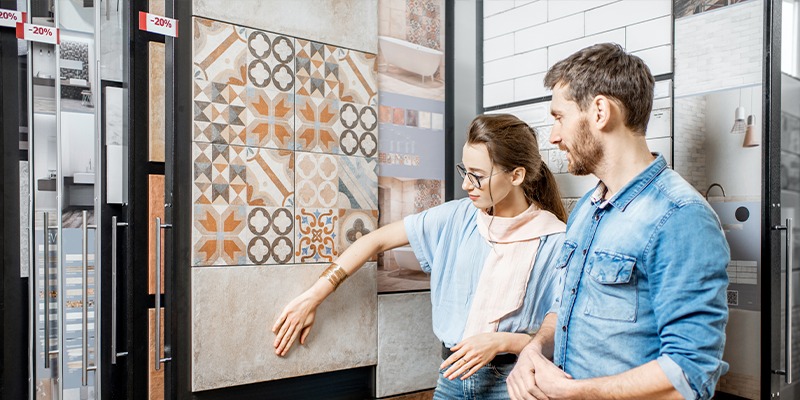 Vitrified Tiles Manufacturer in India